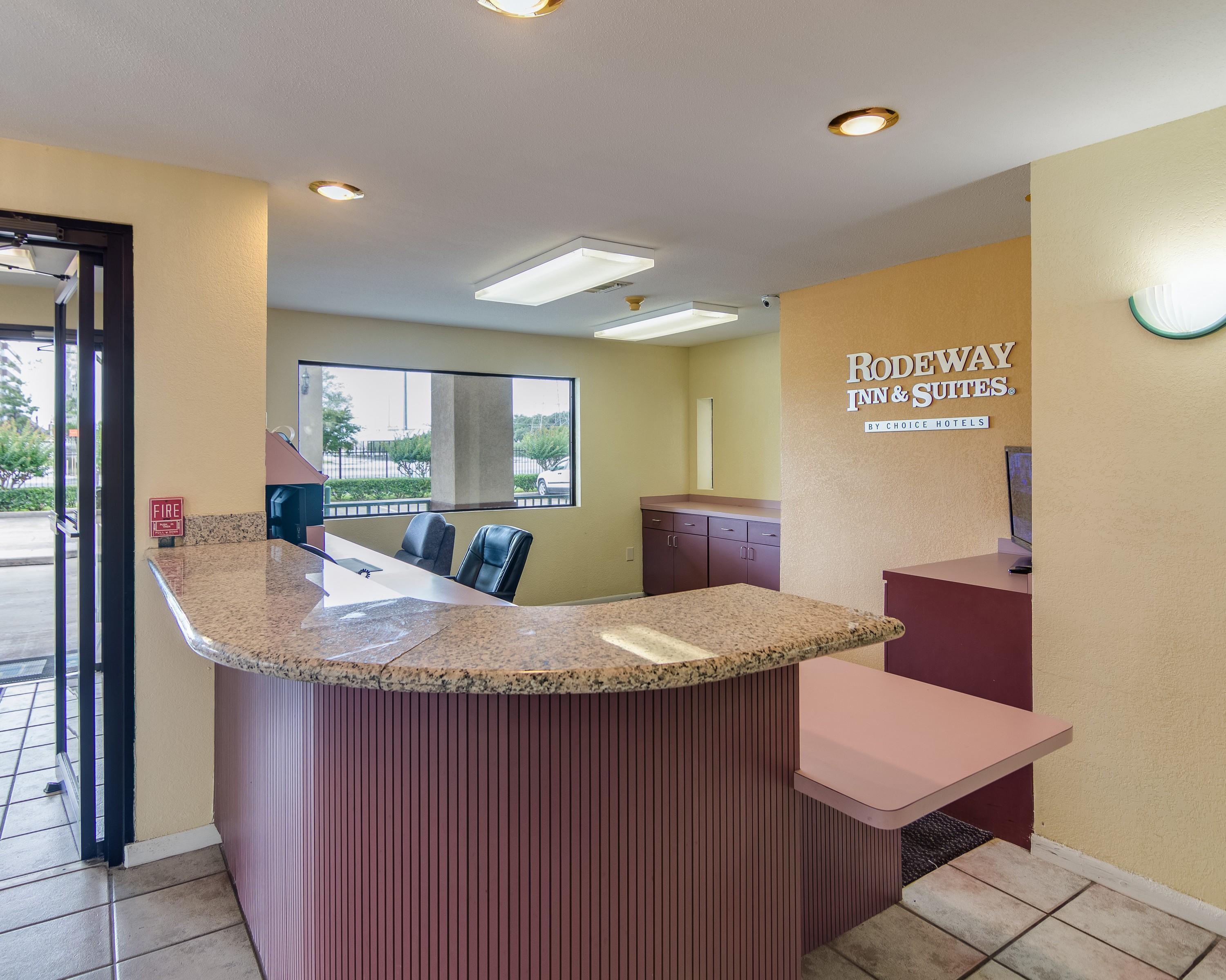 Rodeway Inn & Suites Hwy 290 Nw Houston Exterior foto
